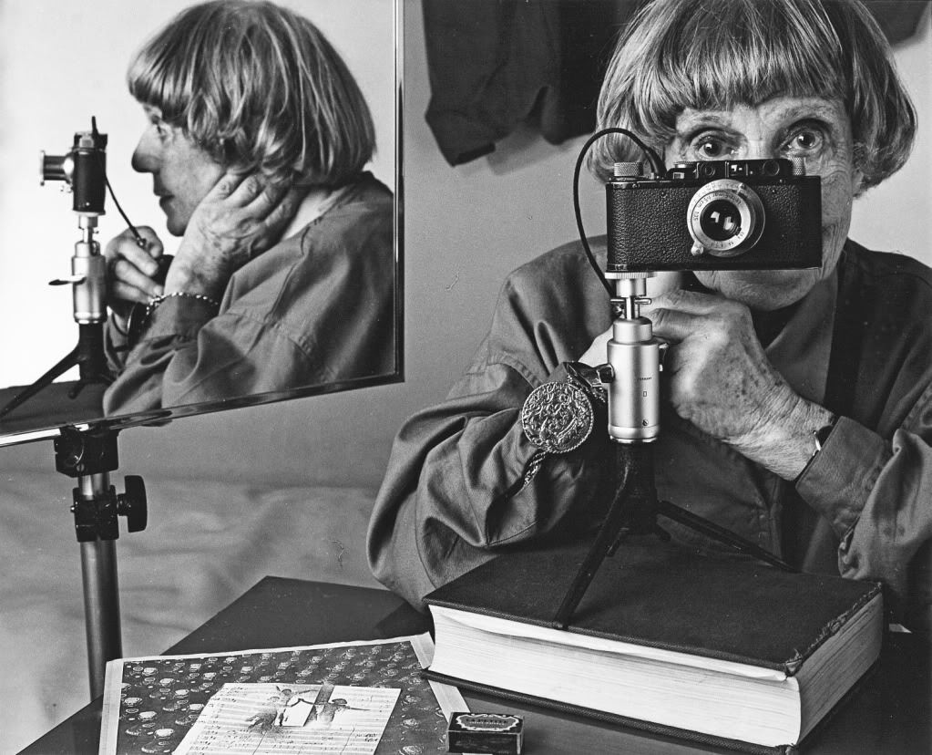 伊尔塞·宾 | Ilse Bing