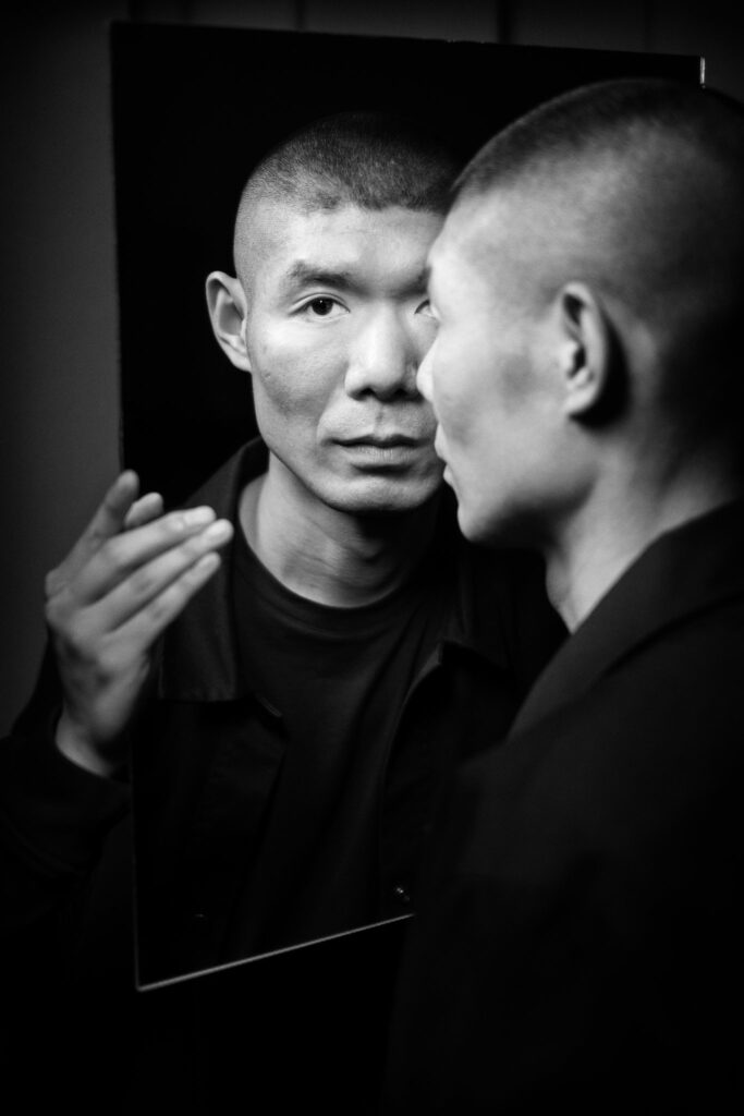 任航 | Ren Hang