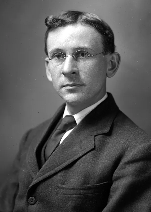 Lewis W. Hine