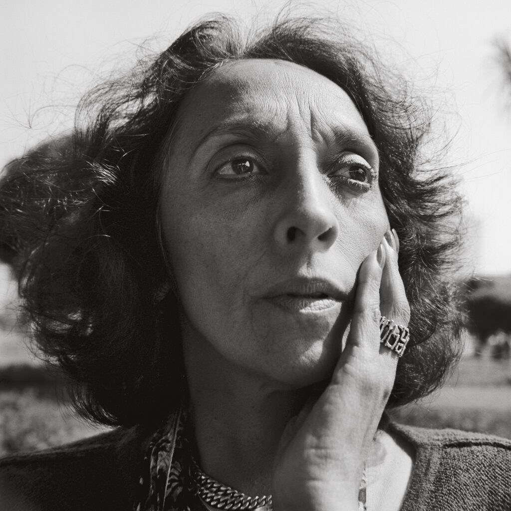 Rosalind Fox Solomon