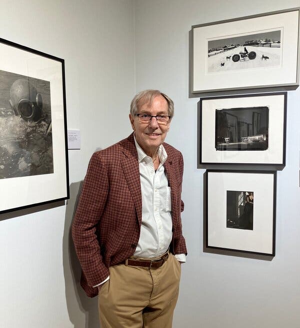 George Tice