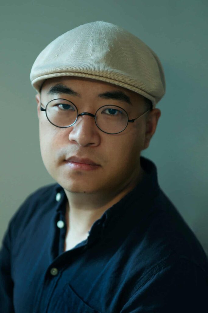 杨泳梁 | Yong Liang Yang