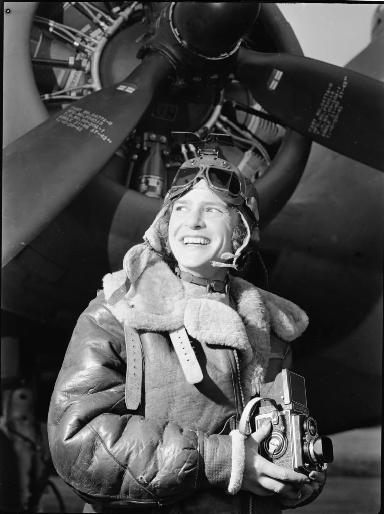 Margaret Bourke-White