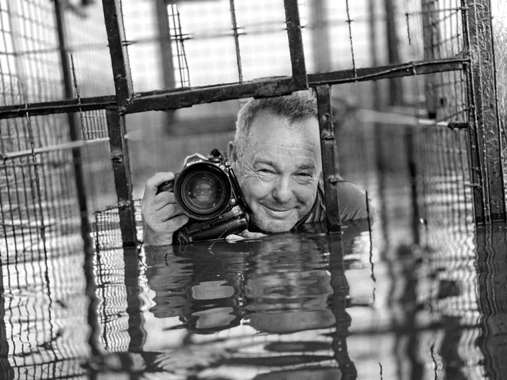 大卫·亚罗 | David Yarrow