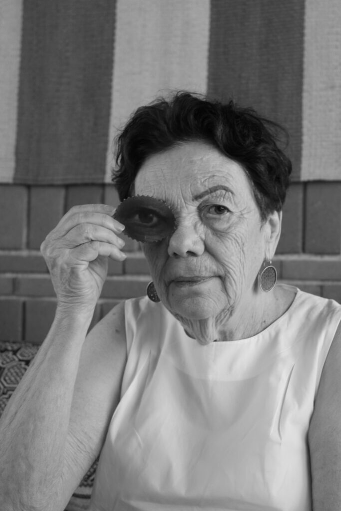 格蕾西拉·伊图尔维德 | Graciela Iturbide