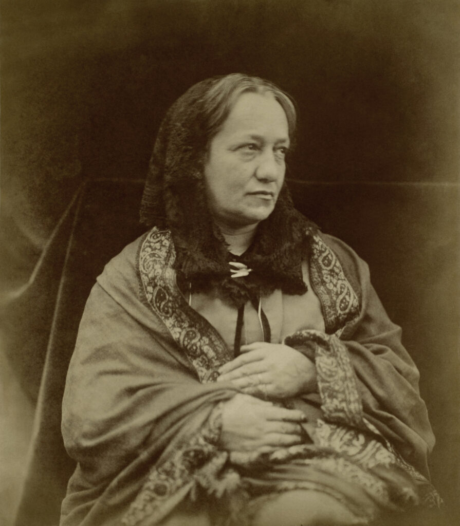 朱莉娅·玛格丽特·卡梅伦 | Julia Margaret Cameron