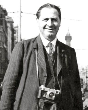 Arthur Fields