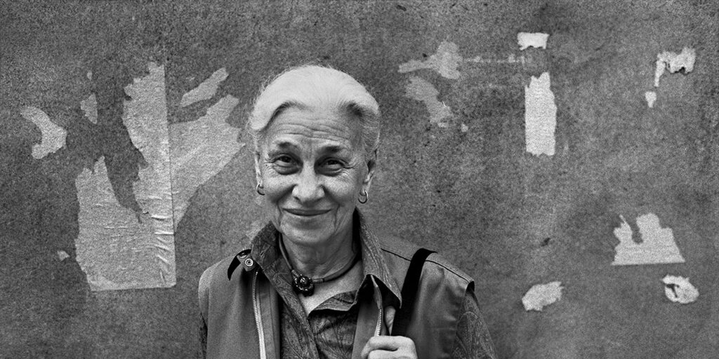 Eve Arnold