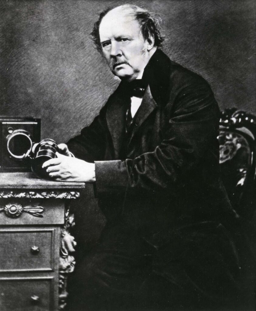 威廉·亨利·福克斯·塔尔博特 | William Henry Fox Talbot