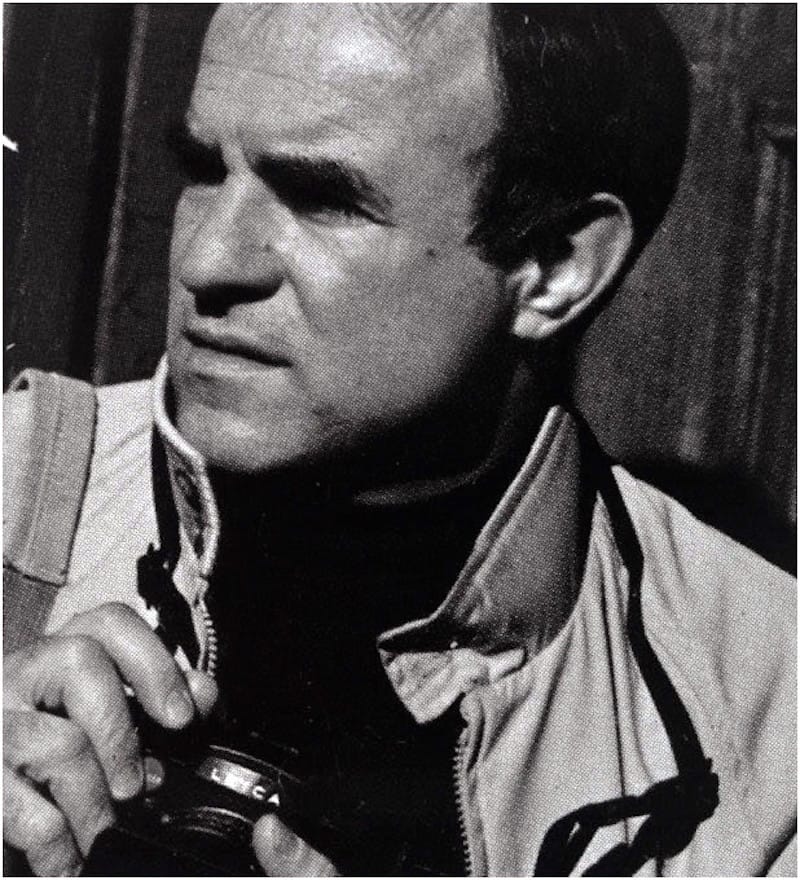 Constantine Manos