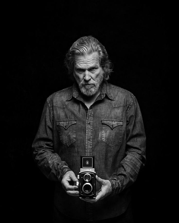 杰夫·布里吉斯 | Jeff Bridges