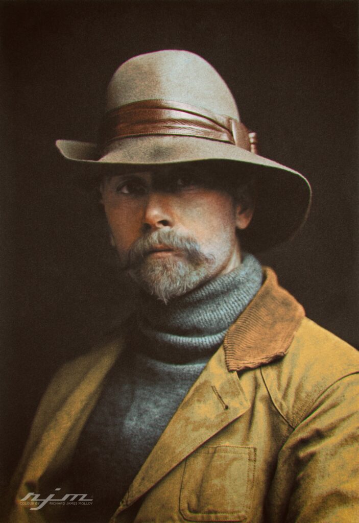 Edward S. Curtis