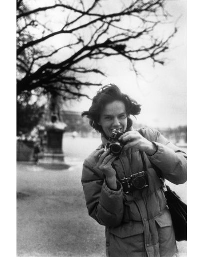玛蒂娜·弗兰克 | Martine Franck