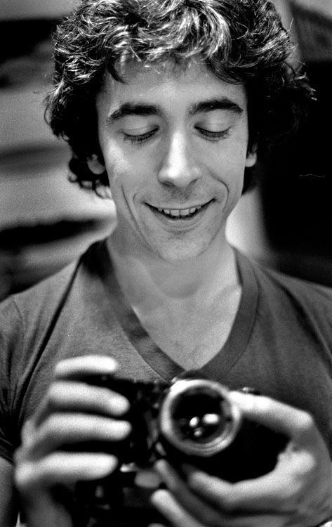 Gilles Peress