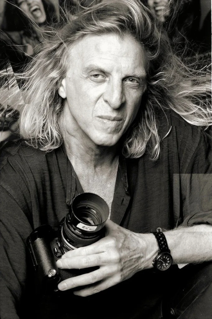 诺曼·西夫 | Norman Seeff