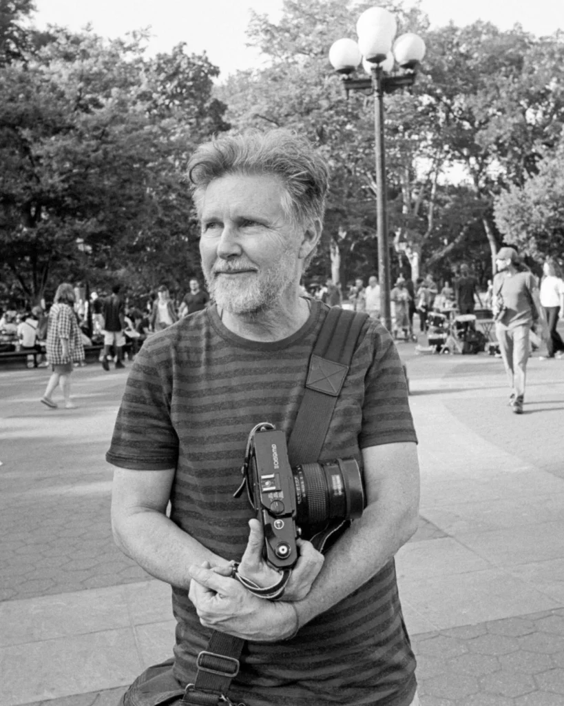 Mark Steinmetz