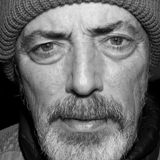 Bruce Gilden