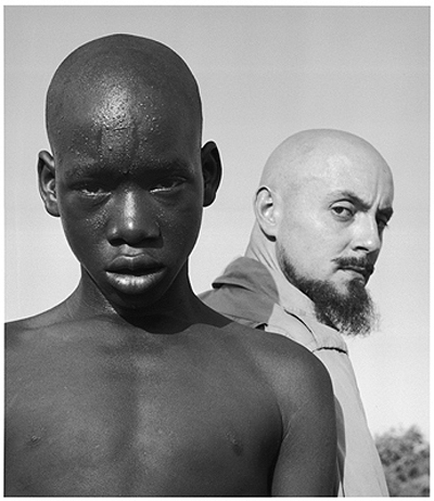 Hector Acebes: Portraits in Africa, 1948–1953 sample 6