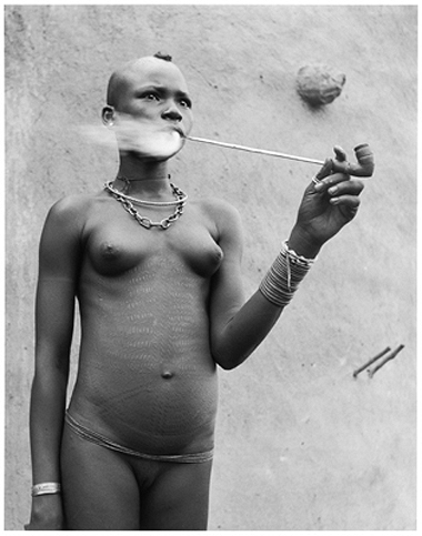 Hector Acebes: Portraits in Africa, 1948–1953 sample 12