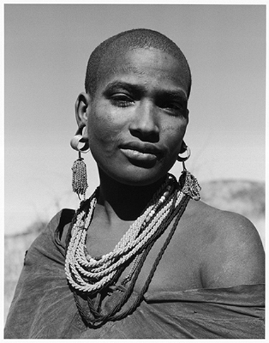 Hector Acebes: Portraits in Africa, 1948–1953 sample 2