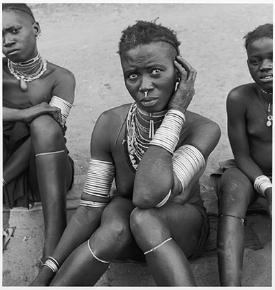 Hector Acebes: Portraits in Africa, 1948–1953 sample 18