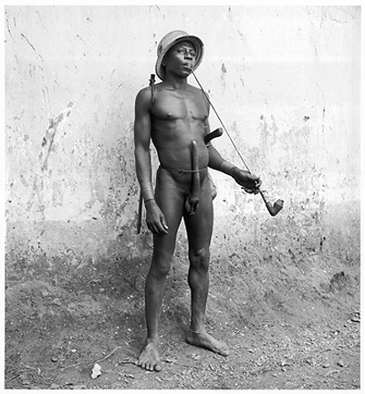 Hector Acebes: Portraits in Africa, 1948–1953 sample 10