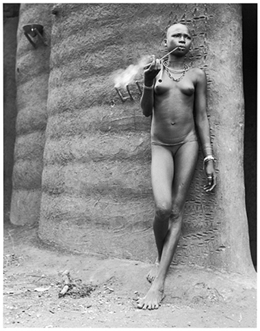 Hector Acebes: Portraits in Africa, 1948–1953 sample 13