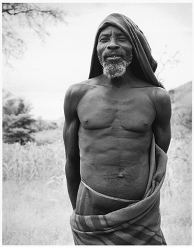 Hector Acebes: Portraits in Africa, 1948–1953 sample 11