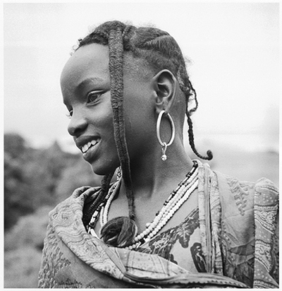 Hector Acebes: Portraits in Africa, 1948–1953 sample 9