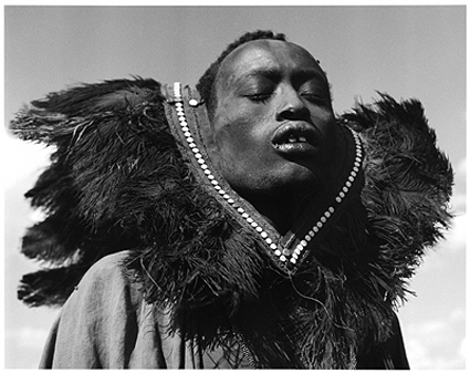 Hector Acebes: Portraits in Africa, 1948–1953 sample 1
