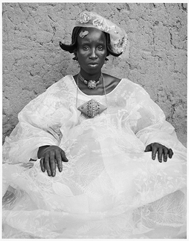 Hector Acebes: Portraits in Africa, 1948–1953 sample 15