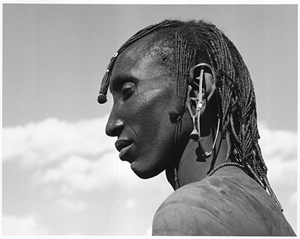 Hector Acebes: Portraits in Africa, 1948–1953 sample 28