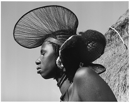 Hector Acebes: Portraits in Africa, 1948–1953 sample 24