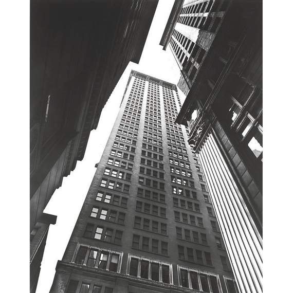 New York in the Thirties sample 1