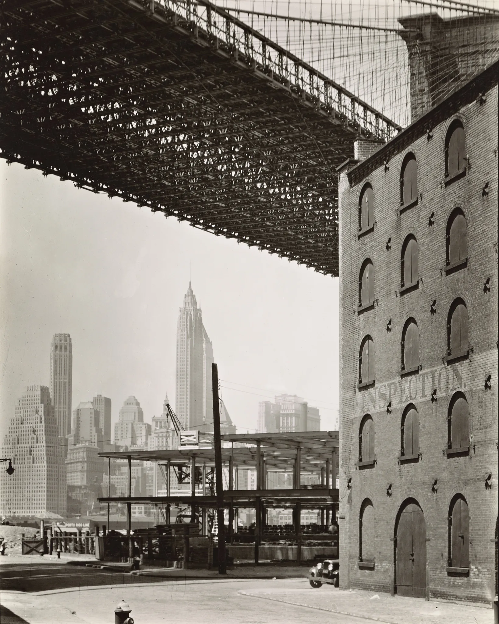 New York in the Thirties sample 4