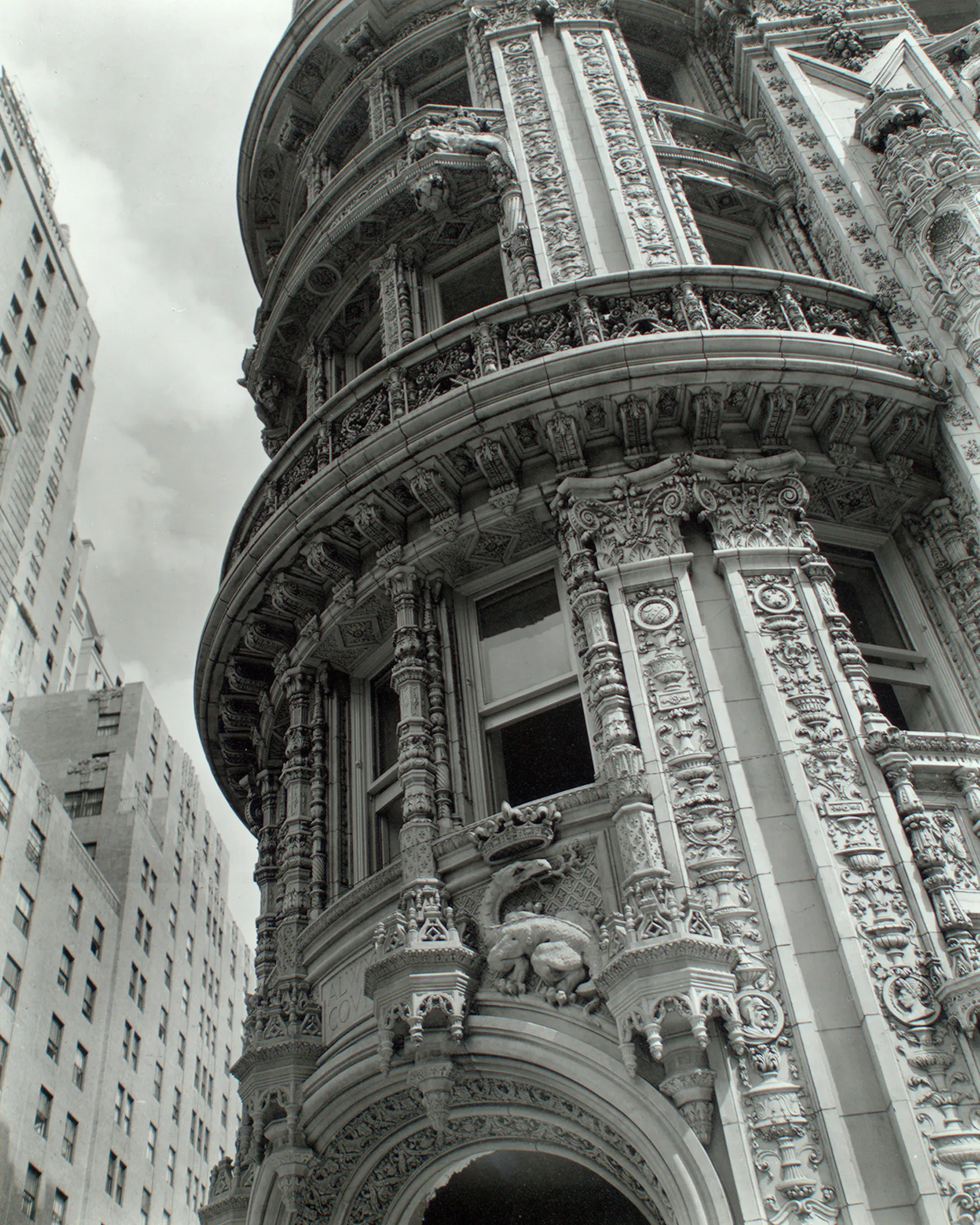 New York in the Thirties sample 5
