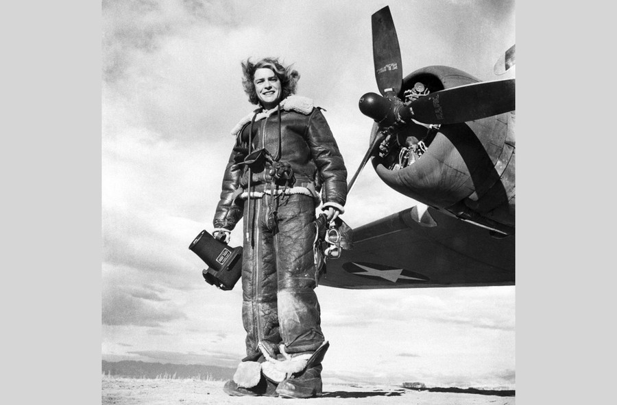 Margaret Bourke‑White: The Early Work, 1922–1939 sample 5