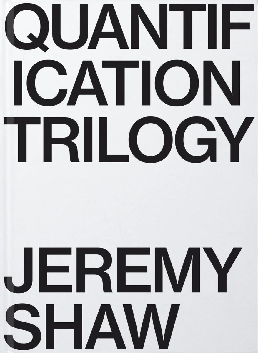 Quantification Trilogy Reader｜量化三部曲读本