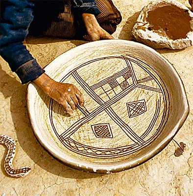 The Art of African Women