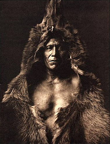First North Americans as Seen by Edward Curtis