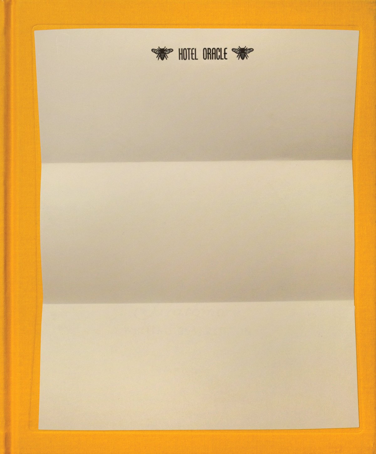 Hotel Oracle｜神谕酒店