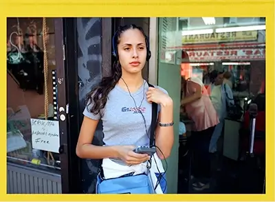 The Life and World of a Youngest Daughter