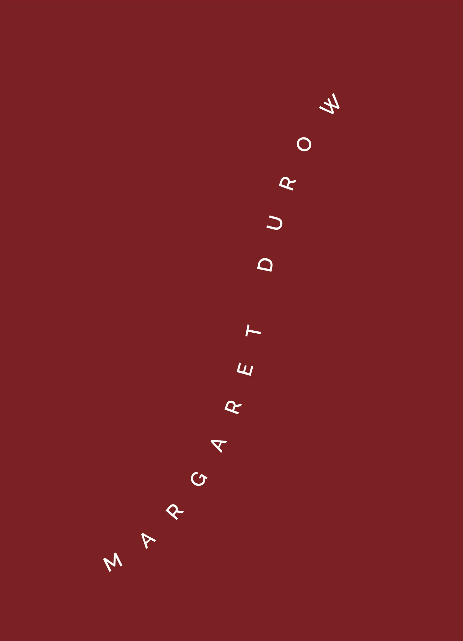 002 - Margaret Durow｜002 - 玛格丽特·杜罗