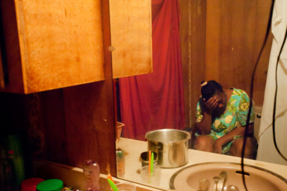 I Am About to Call It a Day｜我正要结束这一天 内页 1