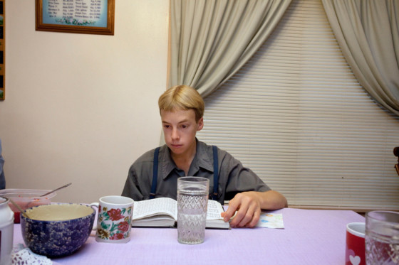 I Am About to Call It a Day sample 2