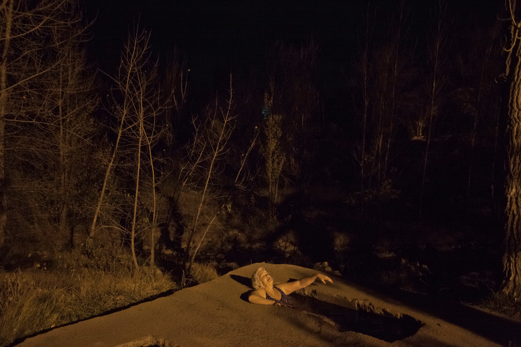 I Am About to Call It a Day｜我正要结束这一天 内页 5