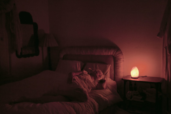 I Am About to Call It a Day｜我正要结束这一天 内页 6