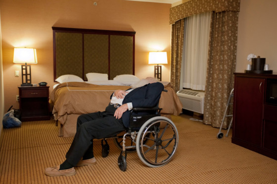 I Am About to Call It a Day｜我正要结束这一天 内页 7