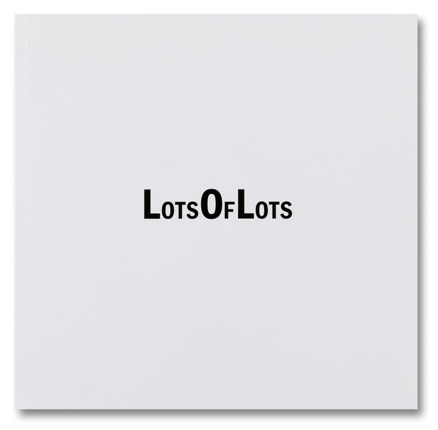 Lots of Lots｜形形色色的停车场