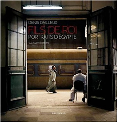 Fils de roi, portraits d'Egypte